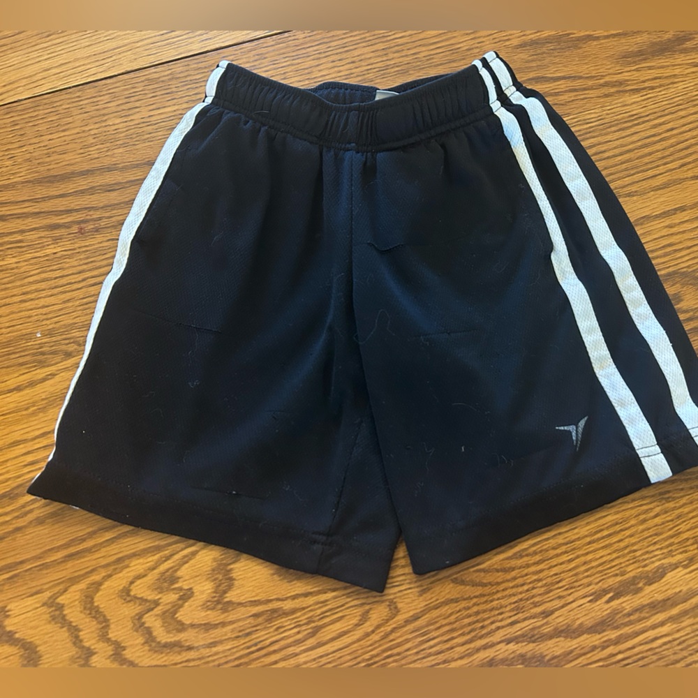 Old Navy Black Active Shorts